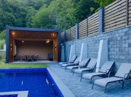 Panoramic Chalet Transalpina