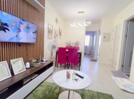 Verdon Parc 2BR Condotel Trevans, Hotel in Sanghay