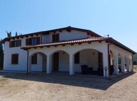 Villa Rosemary, hotel di Olmedo
