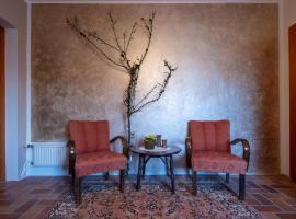 Bungalow mit Charme, hotel v mestu Haid