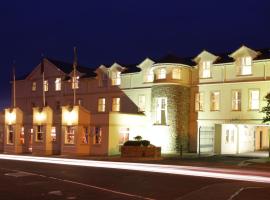 Viesnīca Ballyliffin Hotel pilsētā Ballilifina