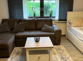 Stadtteil-Apartment, hotel v destinaci Fulda