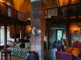Burg Hermannstein - Rittersaal, nhà nghỉ B&B ở Wetzlar