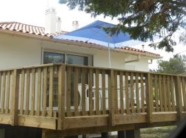 Dune, hotel i Vieux-Boucau-les-Bains