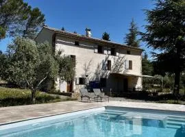 La bastide des oliviers