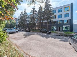 P-ONE APARTMENTS - Self Check-in, hotel v destinaci Vilnius