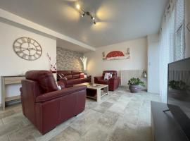 Uharte beherea, hotel in Souraïde