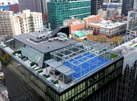 Etage Executive Living, hotel a Pittsburgh