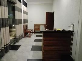 Nightingale Inn, hotell sihtkohas Kurunegala