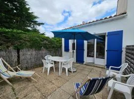 Maisonnette à 150m de la plage, parking privé - FR-1-476-8