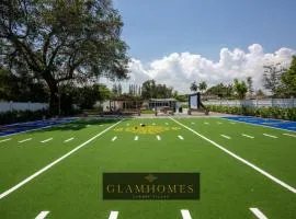 Majestic Football Field Villa Luxury TGH