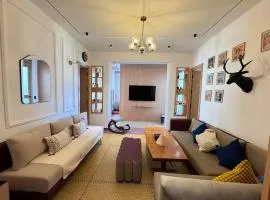 Loft art-déco centre-ville Casa