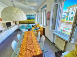 Casa Beppino a Castelletto, Hotel in Brenzone sul Garda