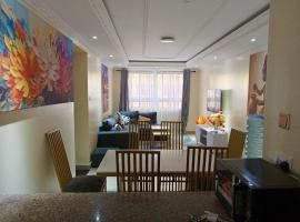 3 Bedroom Furnished Apartment in Athi River Pridelands Greatwall Gardens phase 4, hotel a Nairobi