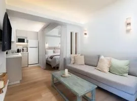 Modern apartment at Edem beach