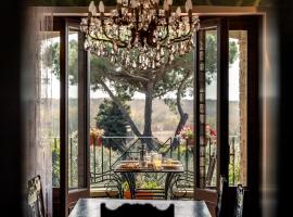 Villa Rossella, ξενοδοχείο σε Manziana