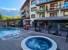 Apartmanica Double room apartment with balcony 101-30 St Ivan Rilski SPA Resort Bansko