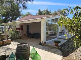 B&B Montedarena, hotel Pulsanóban