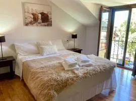 CaLQuEROL 2 penthouse in the downtown