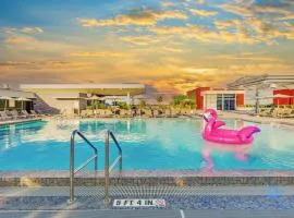 Rooftop Pool Balcony Hollywood Beach Broad walk