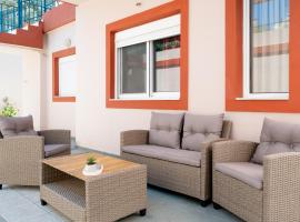 A&D Apartments, hotel v destinaci Porto Rafti