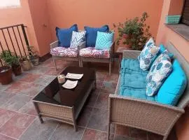 Casa Rural del Pozo en Padul, Granada