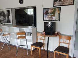 Folketshus i Olshammar