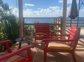 Escale de La falaise