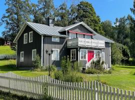 Timrå Farmhouse, hotel v destinaci Timrå