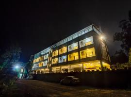 Harmony Palace, hotel v destinaci Mahábalešvár