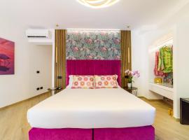 NicholHouse - breakfast included, отель в городе Сант-Аньелло