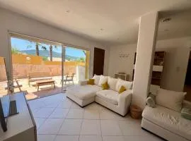 Bas de villa oasis