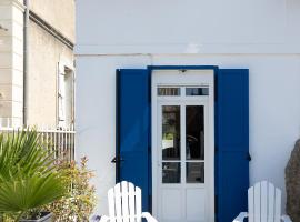 La Zingara、サン・マロのヴィラ