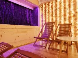 Willa Dorota SAUNA NA WYŁĄCZNOŚĆ, GROTA SOLANKOWA