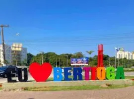 Casa Centro de Bertioga - SP terrea 300 metros da praia - Marcondes 05