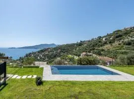 VILLA DUFOUR 2 Lusso, Piscina e Vista da Sogno