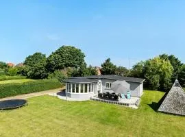Nice Home In Roslev With Wifi