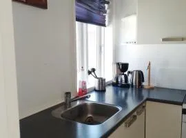 Apartment In Frederikshavn City With Free Parking