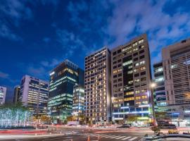 Hotel Peyto Samseong, khách sạn ở Seoul