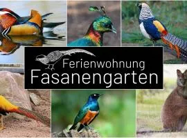 Fasanengarten in Traunreut
