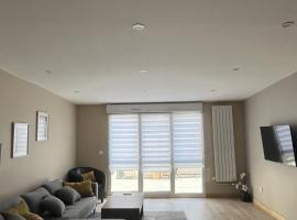 AppartHôtel Elite Forbach Centre, готель у місті Форбак