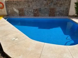 La Terraza del Campo de golf Playa Piscina y parking gratuito