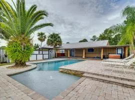 Spacious Micanopy Farmhouse with Luxurious Pool!