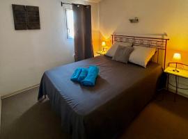 Apparemment 4 personnes 449 les Jasses de Camargue, hotel v destinaci Gallargues-Le-Montueux