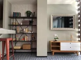 Amplio Depto Gran Ubicacion en la Condesa