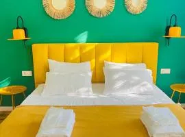 Pirosmani Boutique Aparthotel