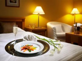 Dolce Villa, hotel near Vaclav Havel Airport Prague - PRG, 