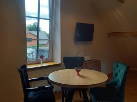 Pie Minūtes, hotel v destinaci Cēsis