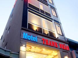 Motel Thanh Nhan, hotel a Da Nang