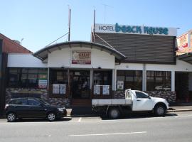 Hotel Beach House Nambour, hotel v destinaci Nambour